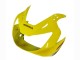 2000-2001 Honda CBR900RR 929 Motorcycle Fairings - Yellow Glossy Black Canada