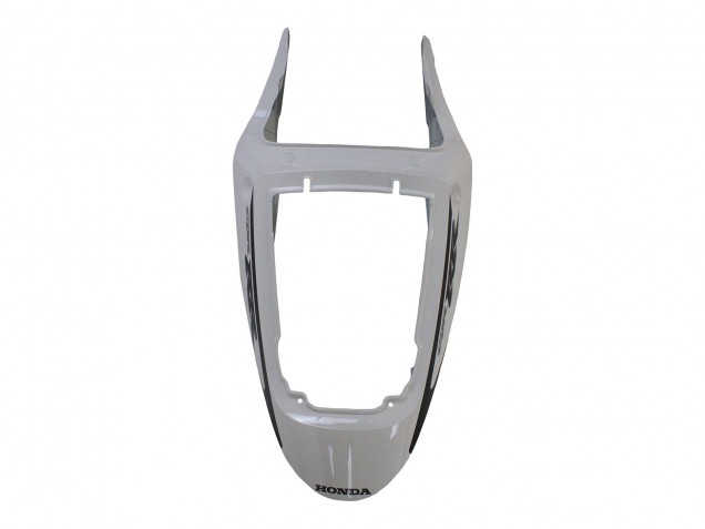 2000-2001 Honda CBR900RR 929 Motorcycle Fairings - White Yellow Glossy Black Canada