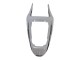 2000-2001 Honda CBR900RR 929 Motorcycle Fairings - White Yellow Glossy Black Canada