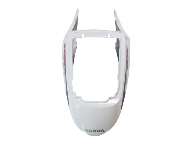 2000-2001 Honda CBR900RR 929 Motorcycle Fairings - White Red Blue Canada
