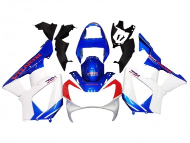 Purchase 2000-2001 Honda CBR900RR 929 Motorcycle Fairings - White Blue Red HRC Canada