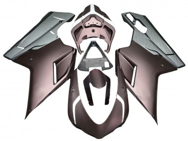 Purchase 2007-2014 Ducati 848/1098/1198 Motorcycle Fairings - Carbon Fiber Canada