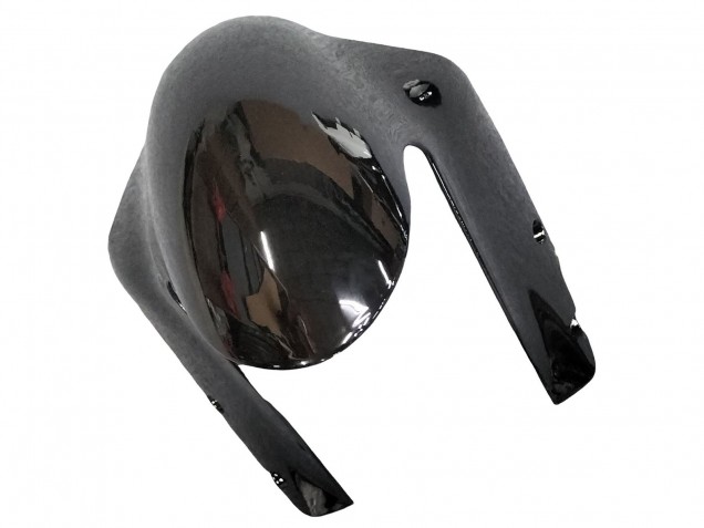 2007-2014 Ducati 848/1098/1198 Motorcycle Fairings - White Red Glossy Black Canada