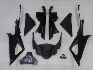 Purchase 2007-2014 Ducati 848 Motorcycle Fairings - White Matte Black Canada