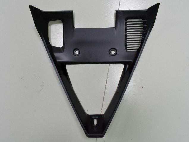 2007-2014 Ducati 848 Motorcycle Fairings - White Matte Black Canada