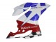 2011-2014 Ducati Panigale 899 Motorcycle Fairings - White Blue Red Black Canada