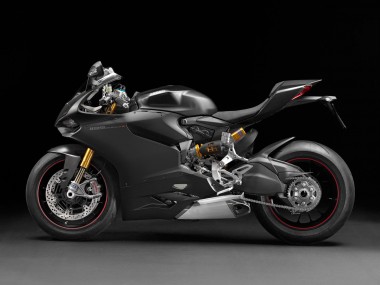 Purchase 2011-2014 Ducati 1199 Motorcycle Fairings - Matte Black Canada