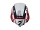 2011-2014 Ducati Panigale 899/1199 Motorcycle Fairings - White Red Glossy Black Aruba.it 7 Canada
