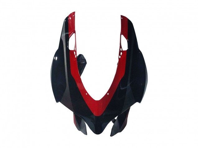 2011-2014 Ducati 1199 Motorcycle Fairings - Red Silver Black Canada