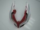 2011-2014 Ducati Panigale 899 Motorcycle Fairing - White Red Glossy Black Canada
