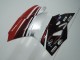 2011-2014 Ducati Panigale 899 Motorcycle Fairing - White Red Glossy Black Canada