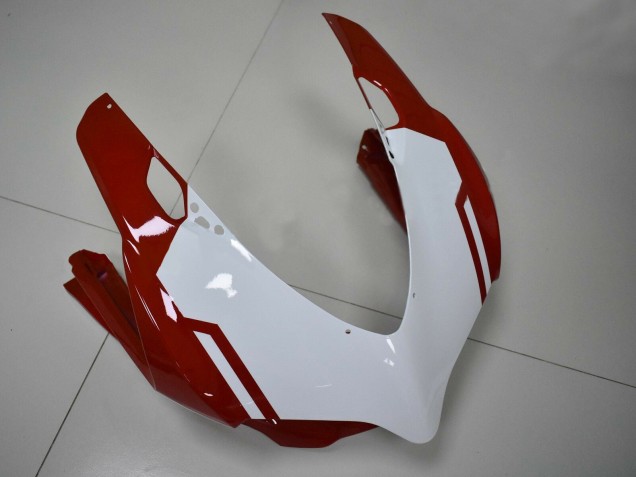 2011-2014 Ducati Panigale 899 Motorcycle Fairings - White Red Dark Green Canada