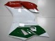 2011-2014 Ducati Panigale 899 Motorcycle Fairings - White Red Dark Green Canada