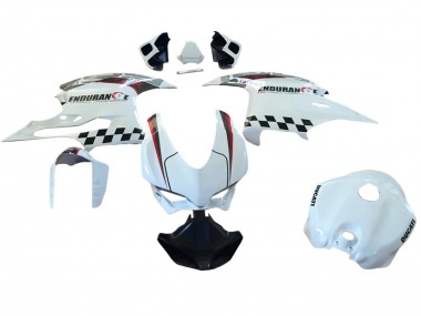 Purchase 2015-2020 Ducati 959/1299 Motorcycle Fairings - White Red Black Canada