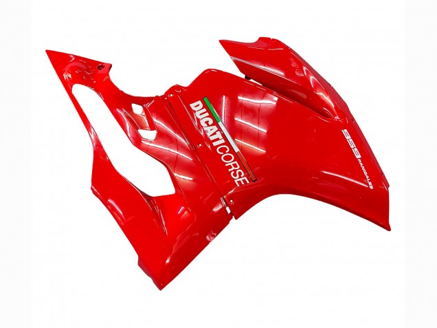2015-2020 Ducati 959 Motorcycle Fairings - Red Canada