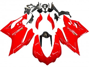 Purchase 2015-2020 Ducati 959 Motorcycle Fairings - Red Canada