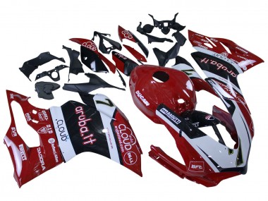 Purchase 2015-2020 Ducati 959/1299 Motorcycle Fairings - White Red Black Aruba 7 Canada