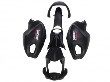 Purchase 2008-2012 Ducati Monster 696 796 1100 1100S Motorcycle Fairings - Matte Black Canada