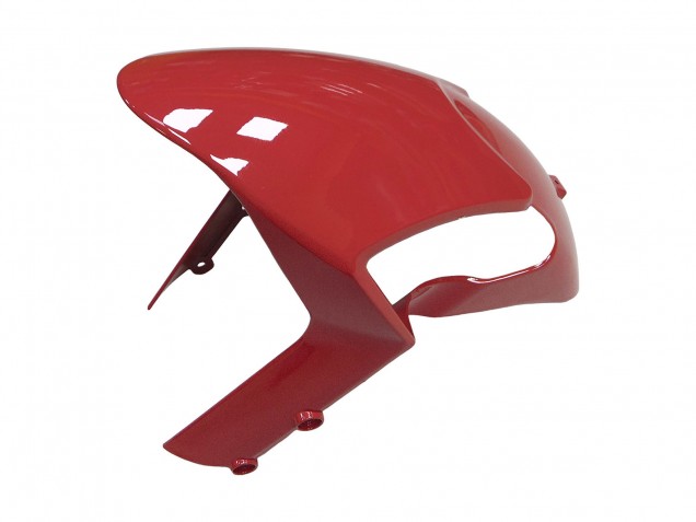 2008-2012 Ducati Monster 696 796 1100 1100S Motorcycle Fairings - Red White Canada