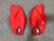 2008-2012 Ducati Monster 696 796 1100 1100S Motorcycle Fairings - Red Canada