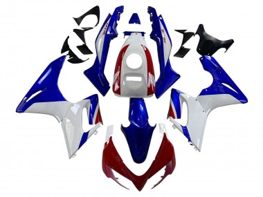 Purchase 2002-2006 Honda CBR125R Motorcycle Fairings - White Blue Red Canada