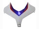 2013-2015 Honda CBR500R Motorcycle Fairings - White Red Blue HRC Canada