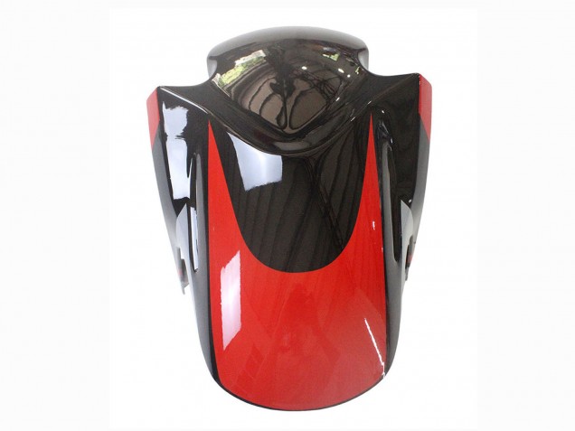 2013-2015 Honda CBR500R Motorcycle Fairings - Red Silver Glossy Black Canada