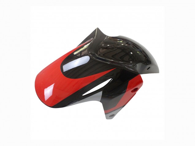 2013-2015 Honda CBR500R Motorcycle Fairings - Red Silver Glossy Black Canada