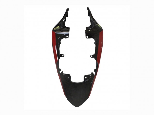 2013-2015 Honda CBR500R Motorcycle Fairings - Red Silver Glossy Black Canada