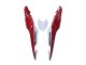 2013-2015 Honda CBR500R Motorcycle Fairings - Orange White Red Glossy Black Repsol 3 Canada