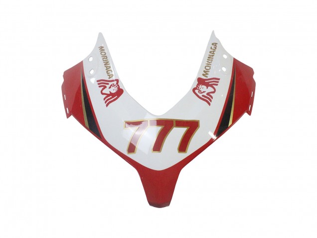 2013-2015 Honda CBR500R Motorcycle Fairings - White Red Green Glossy Black Morinage 777 Canada