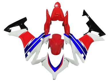 Purchase 2013-2015 Honda CBR500R Motorcycle Fairings - White Red Blue Canada