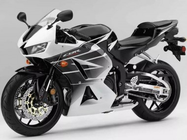 Purchase 2013-2015 Honda CBR500R Motorcycle Fairings - White Black Canada