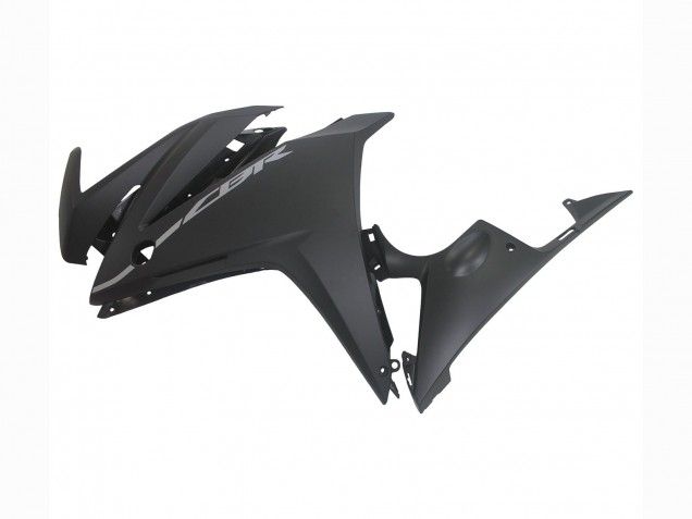2016-2018 Honda CBR500R Motorcycle Fairings - Matte Black Canada