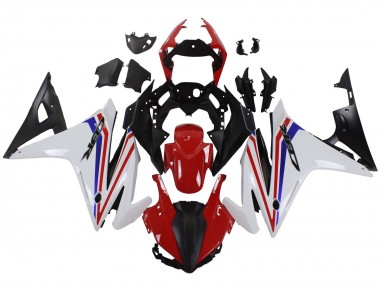 Purchase 2016-2018 Honda CBR500R Motorcycle Fairings - White Red Blue Matte Black Canada