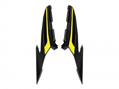 Purchase 2022-2023 Honda CBR500R Motorcycle Fairings - Matte Black Yellow Canada