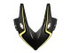 2022-2023 Honda CBR500R Motorcycle Fairings - Matte Black Yellow Canada