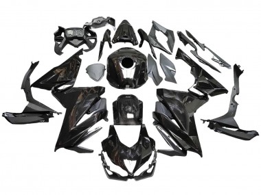 Purchase 2022-2023 Honda CBR500R Motorcycle Fairings - Glossy Black Canada