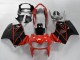 1998-2001 Honda VFR 800 Motorcycle Fairings - Red Glossy Black Stripe Canada