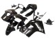 1998-2001 Honda VFR 800 Motorcycle Fairings - Glossy Black Canada