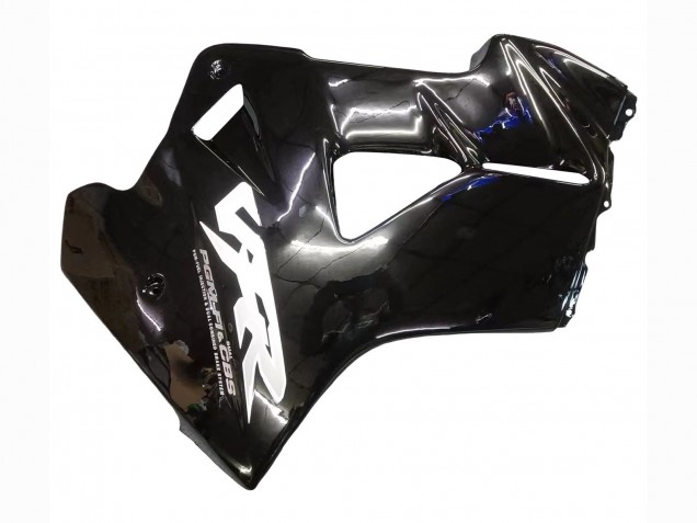 1998-2001 Honda VFR 800 Motorcycle Fairings - Glossy Black Canada
