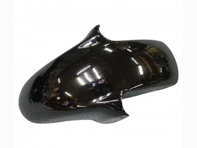 1998-2001 Honda VFR 800 Motorcycle Fairings - Glossy Black Canada