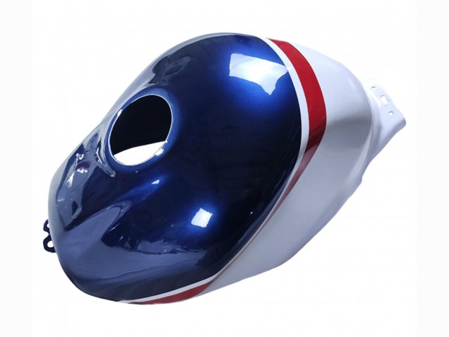 2002-2013 Honda VFR 800 Motorcycle Fairings - White Red Dark Blue Canada