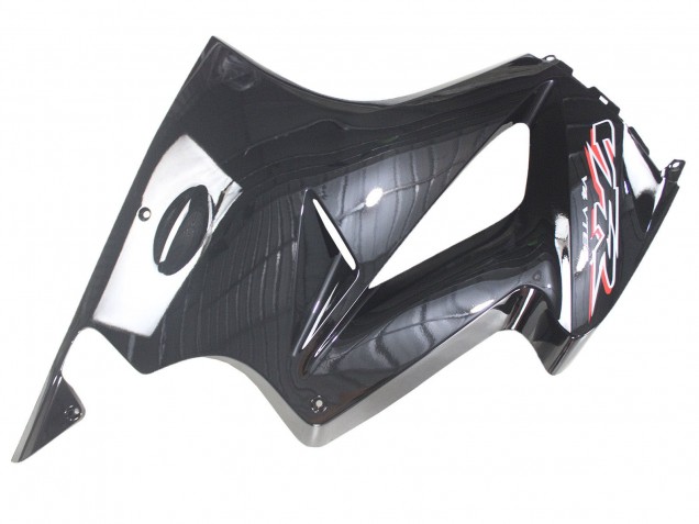 2002-2013 Honda VFR 800 Motorcycle Fairing - Glossy Black Canada