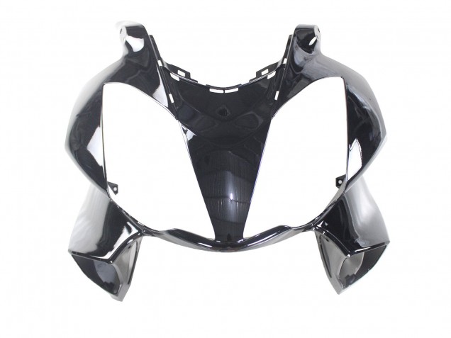 2002-2013 Honda VFR 800 Motorcycle Fairing - Glossy Black Canada