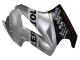 2002-2013 Honda VFR 800 Motorcycle Fairings - Silver Glossy Black Repsol Canada