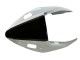 2002-2013 Honda VFR 800 Motorcycle Fairings - Pearl White Glossy Black Decal Canada