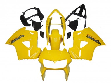 Purchase 2002-2013 Honda VFR 800 Motorcycle Fairings - Yellow Canada