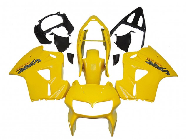 2002-2013 Honda VFR 800 Motorcycle Fairings - Yellow Canada