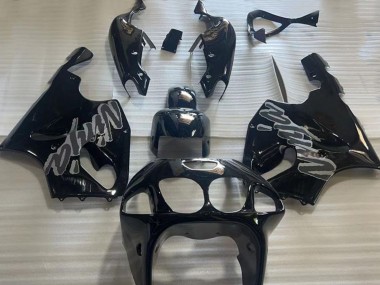 Purchase 1996-2003 Kawasaki ZX7R Motorcycle Fairings - Glossy Black Canada